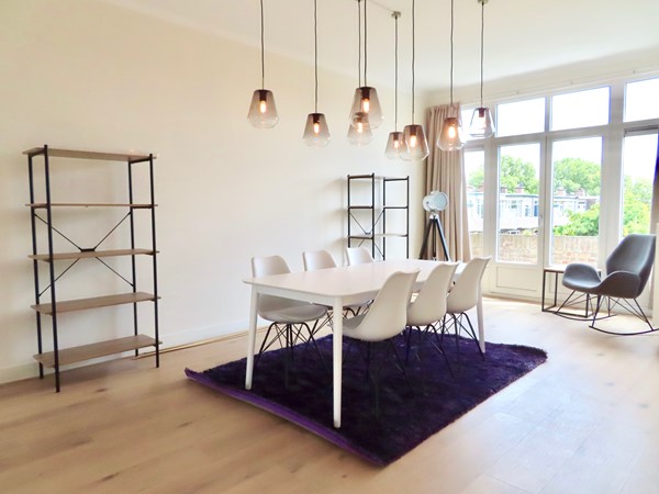 Medium property photo - Van Hogenhoucklaan, 2596 TA Den Haag